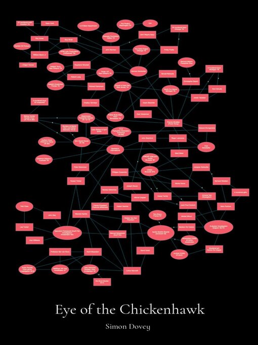 Title details for Eye of the Chickenhawk by Simon Dovey - Available